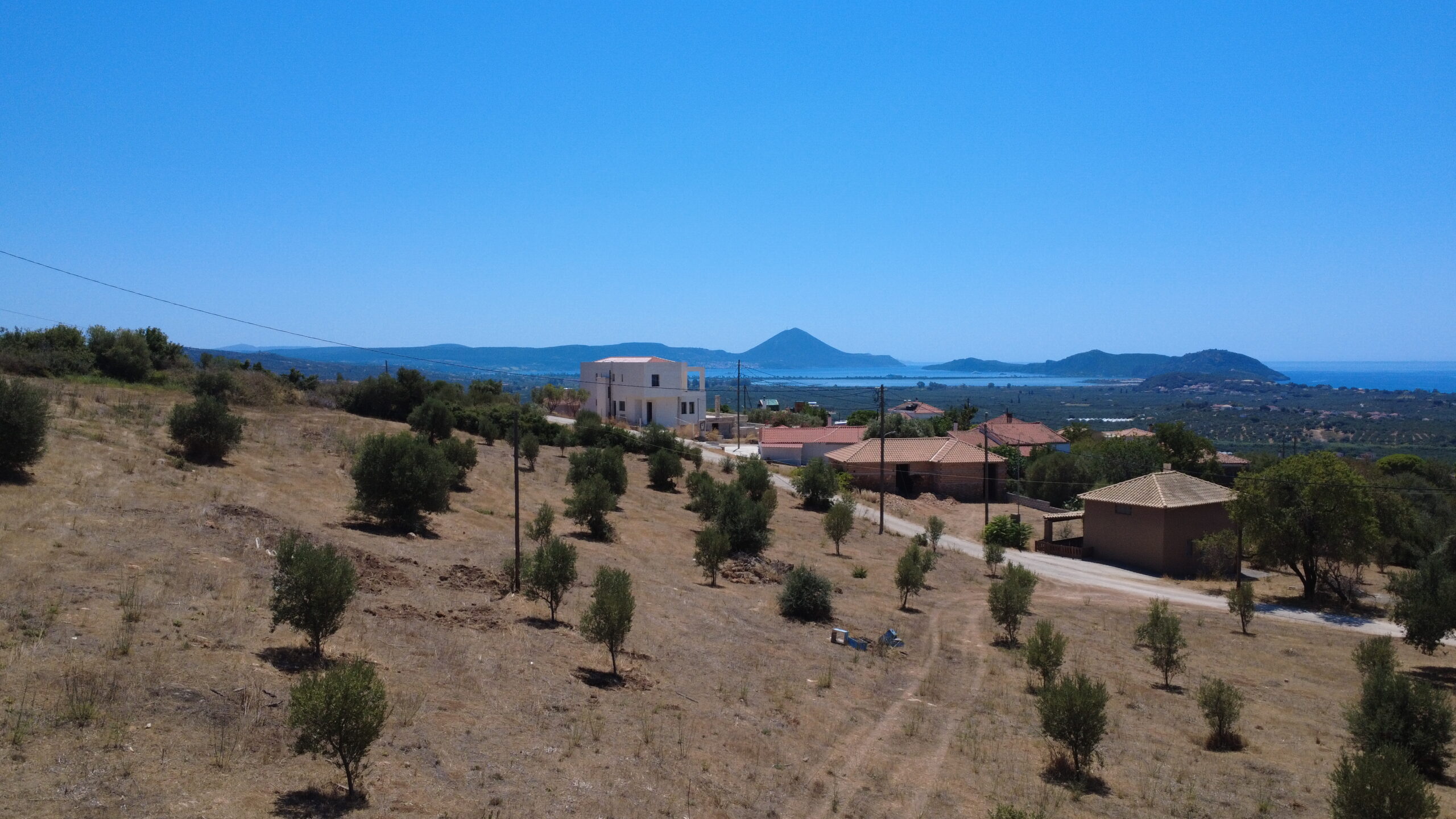 Πωλείται οικόπεδο 17.082 τ.μ. στη Τραγάνα Μεσσηνίας